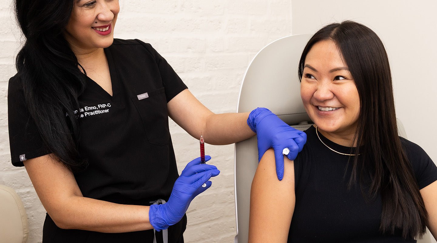 Lipo-B vs. B12 Shots: What's the Difference & Which Is Right for You? SpaDerma Lipo-B vs. B12 Shots: What's the Difference & Which Is Right for You? SpaDerma
