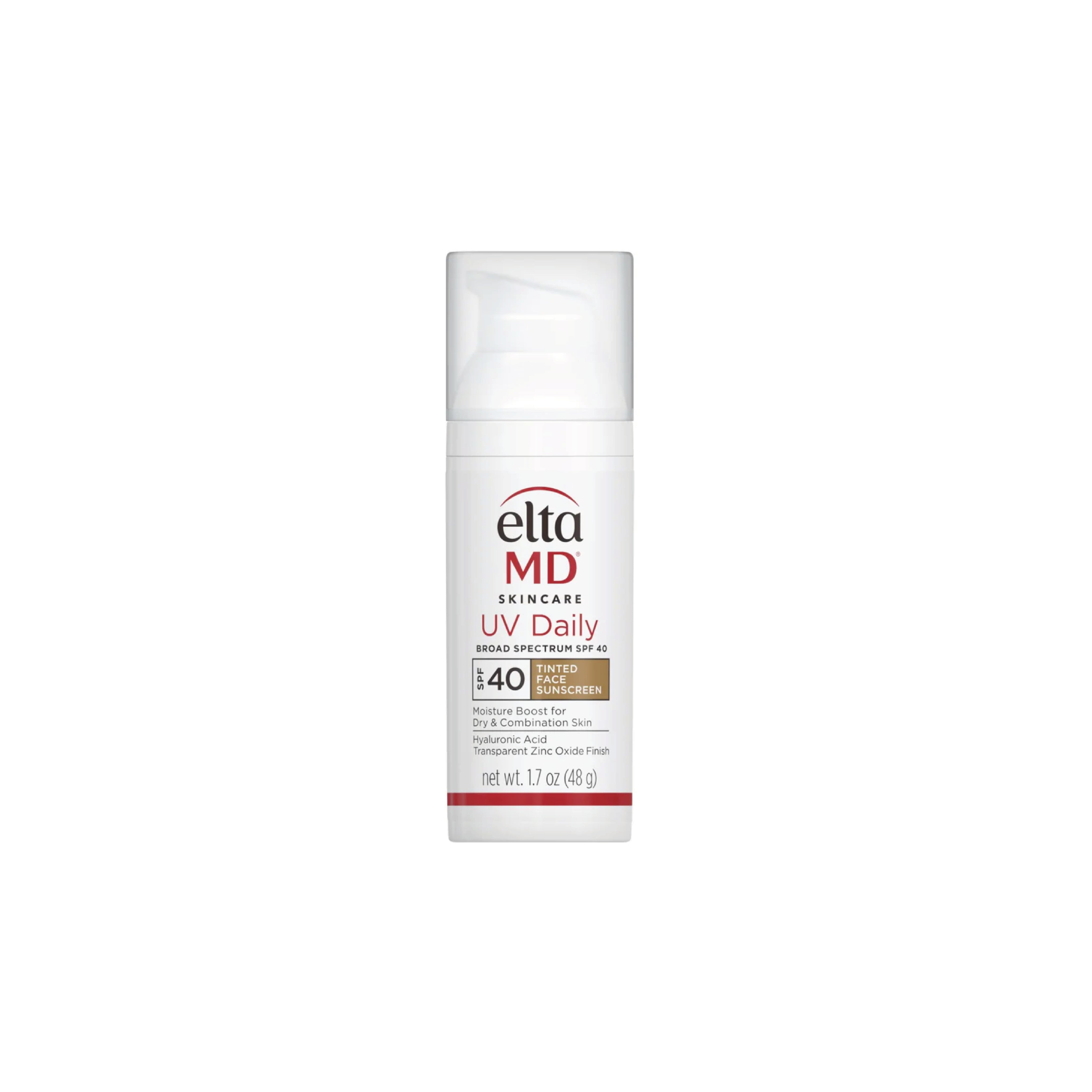 EltaMD-UV Daily Tinted Broad-Spectrum SPF 40 1.7oz-SpaDerma