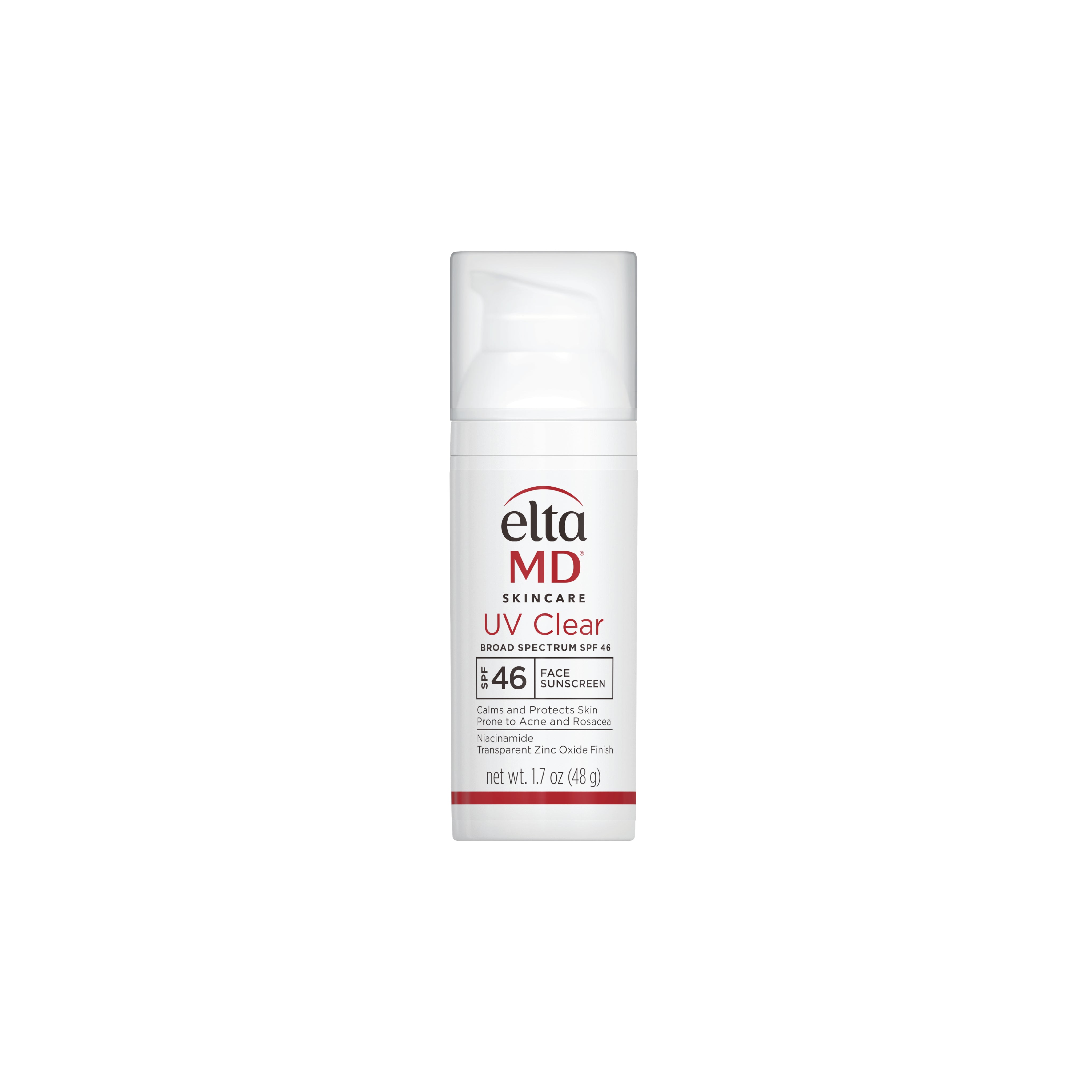 EltaMD-UV Clear Broad-Spectrum SPF 46 1.7oz-SpaDerma