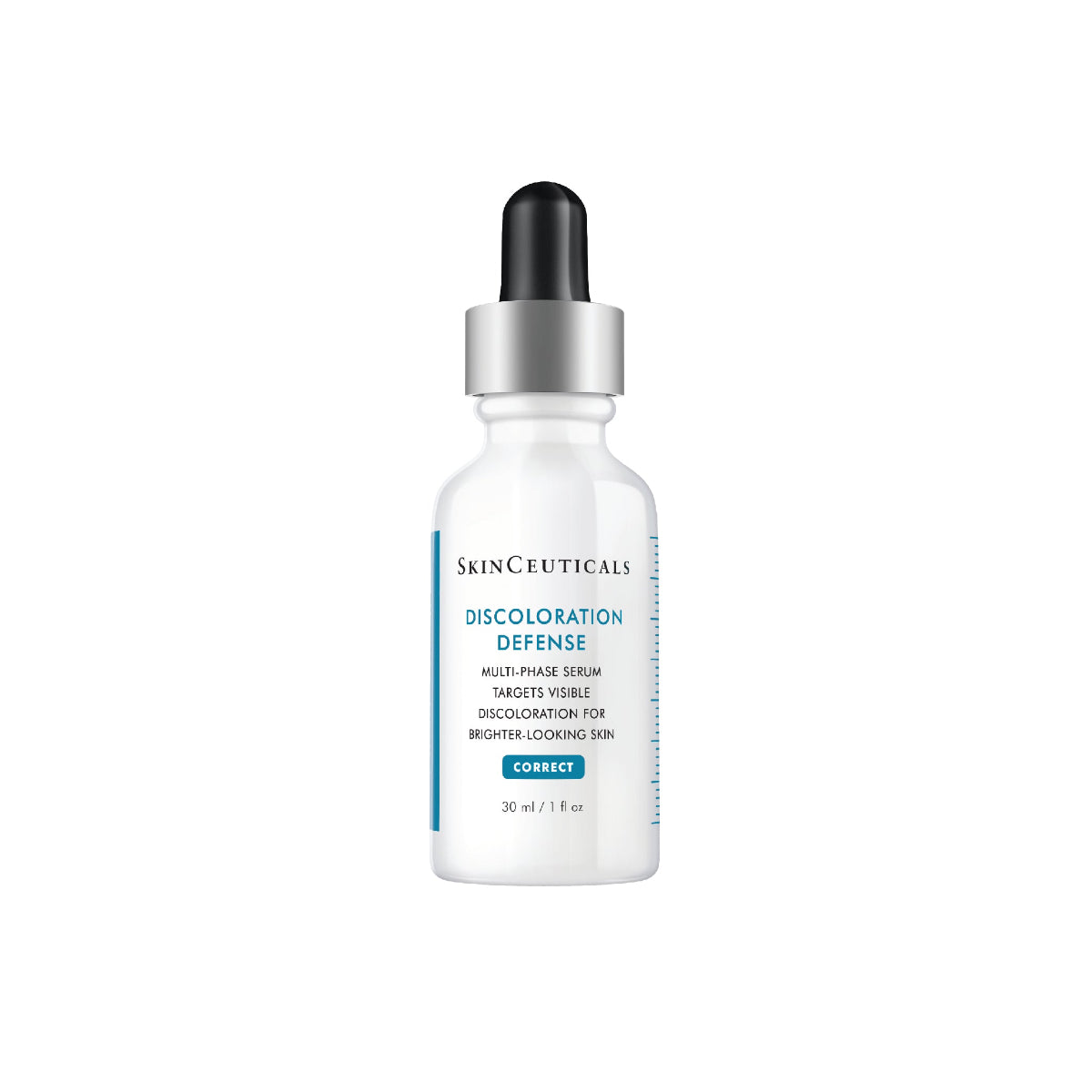 SkinCeuticals-Discoloration Defense bottle on a white background