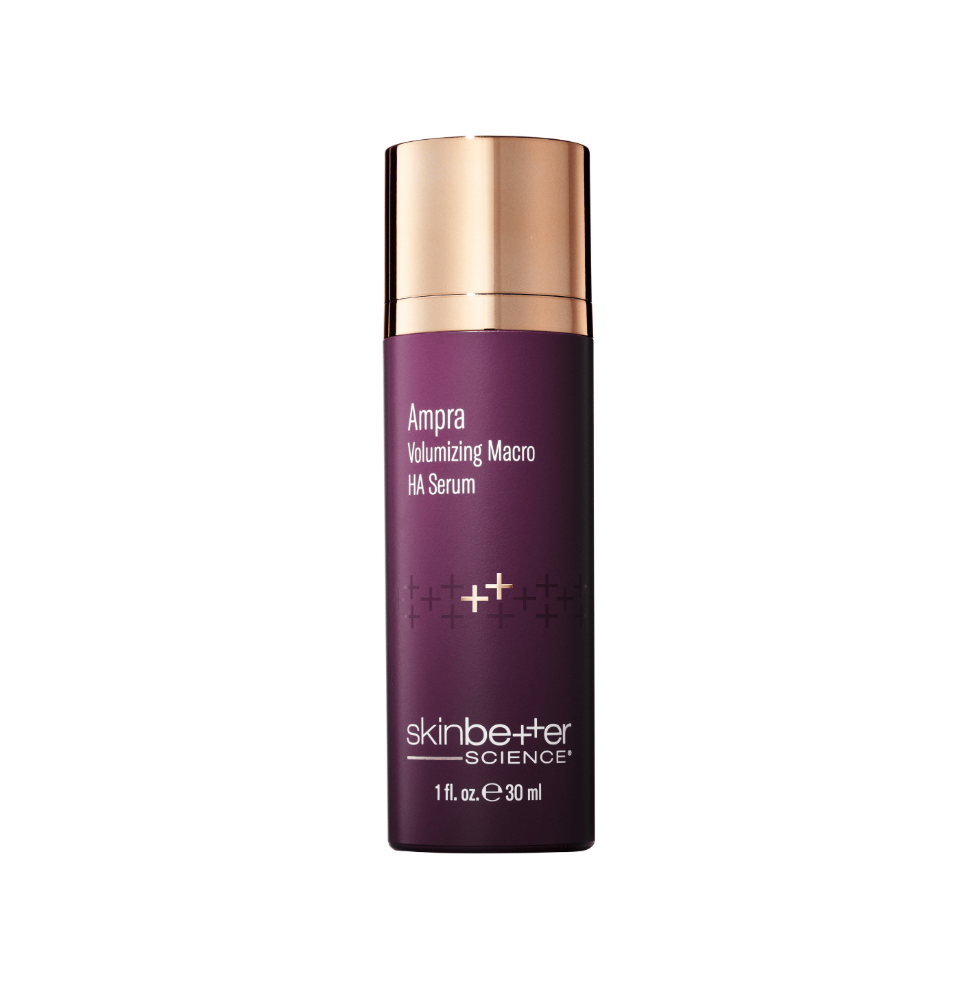 Aetas The Serum β SkinBetter - Ampra Volumizing Macro HA Serum 30mL | SpaDerma