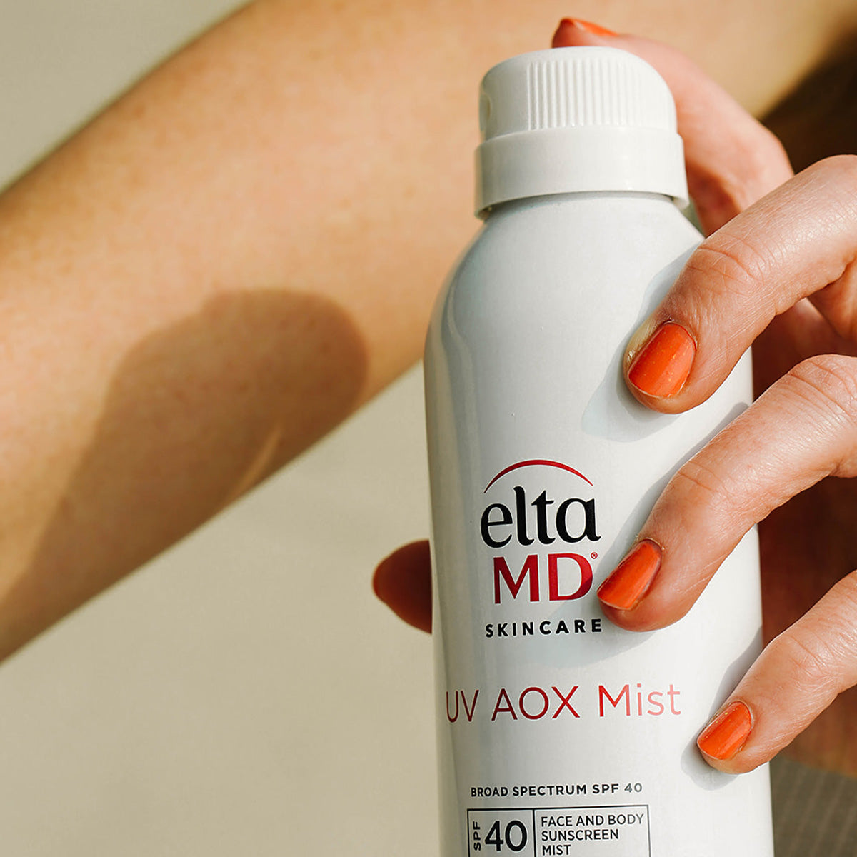 EltaMD-UV AOX Mist Broad-Spectrum SPF 40 5oz-SpaDerma