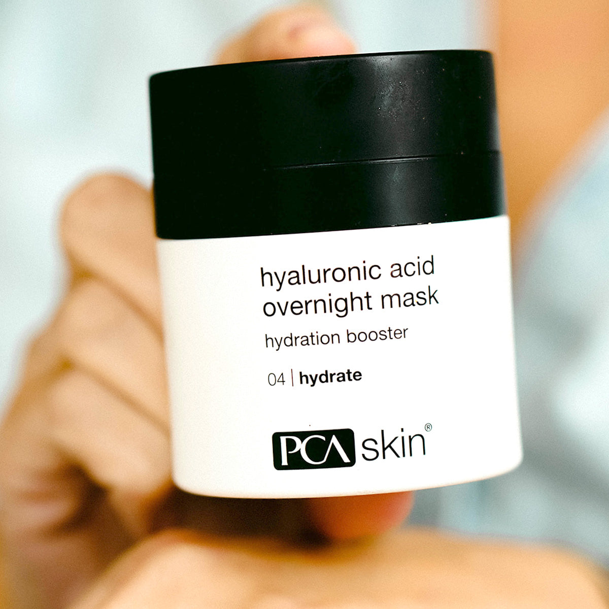 PCA Skin-Hyaluronic Acid Overnight Mask-SpaDerma