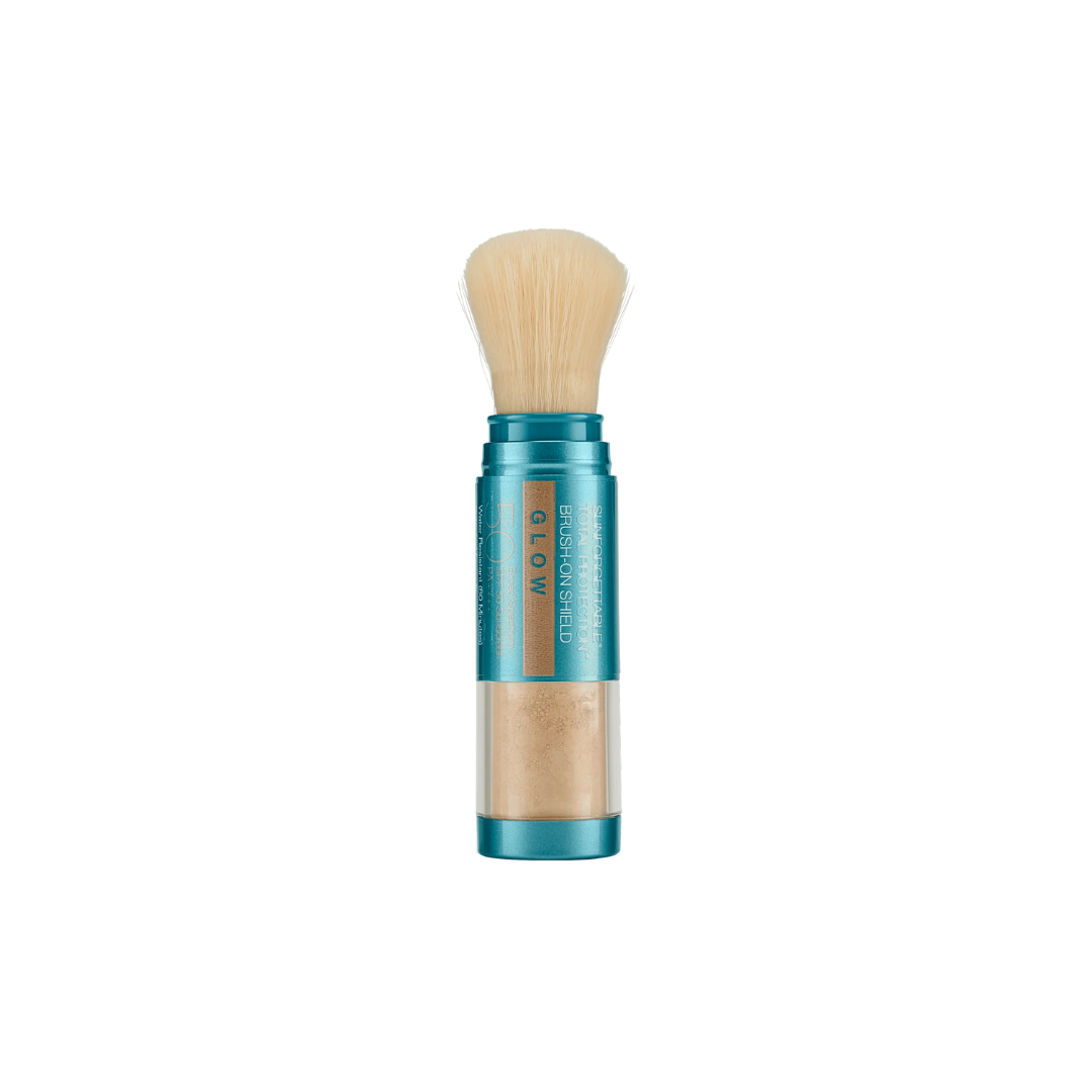 Total Protection Brush-on Shield SPF 50 - GLOW | SpaDerma