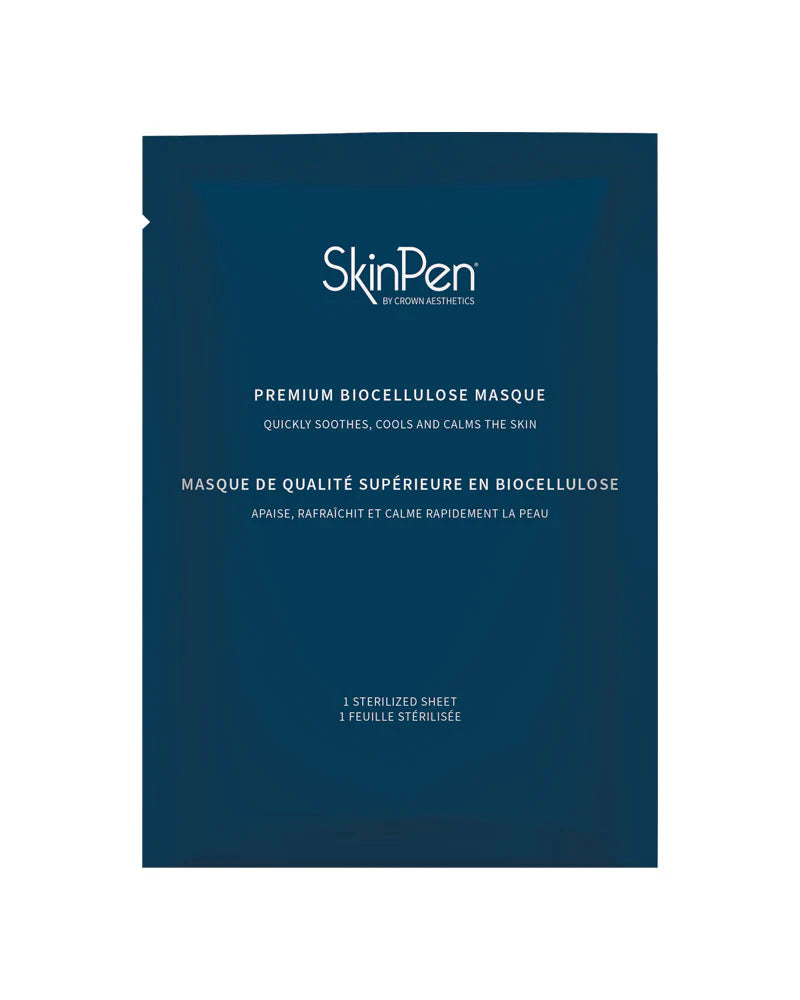SkinPen Premium Biocellulose Masque | SpaDerma Chicago Med Spa SkinPen Premium Biocellulose Masque | SpaDerma Chicago Med Spa