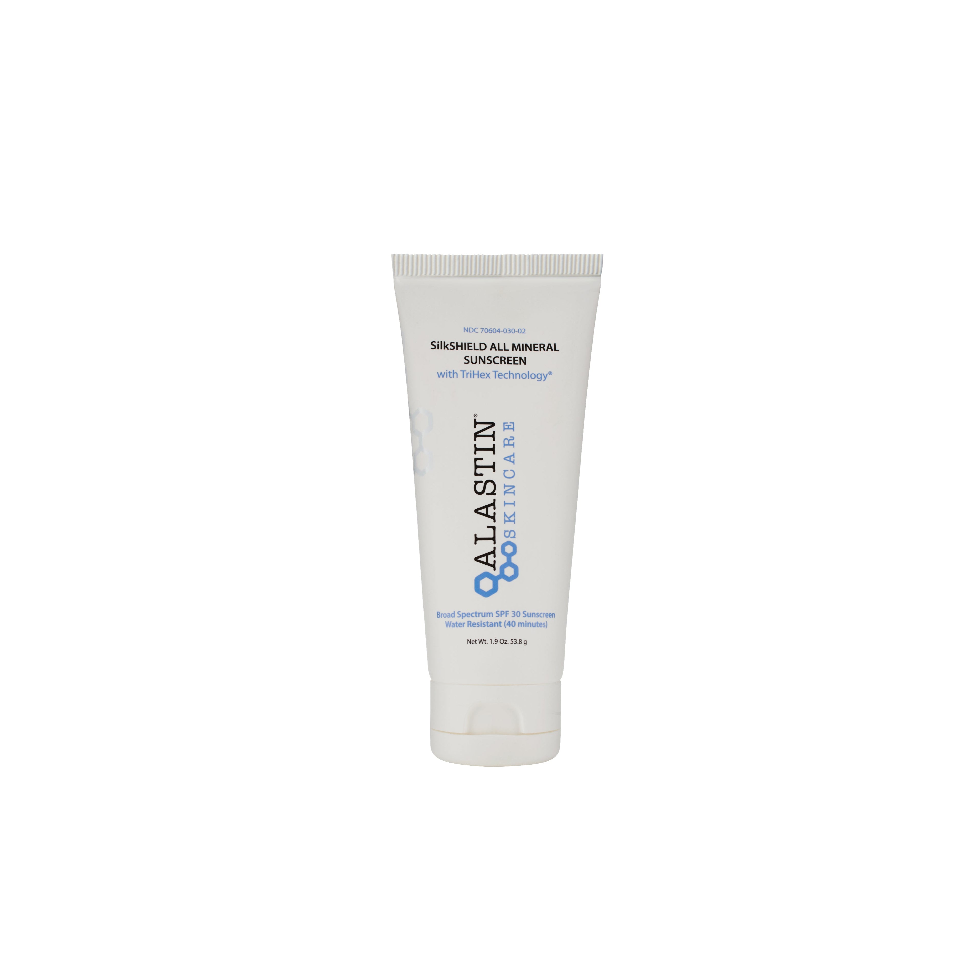 Alastin-SilkSHIELD All Mineral Sunscreen SPF 30 1.9oz-SpaDerma