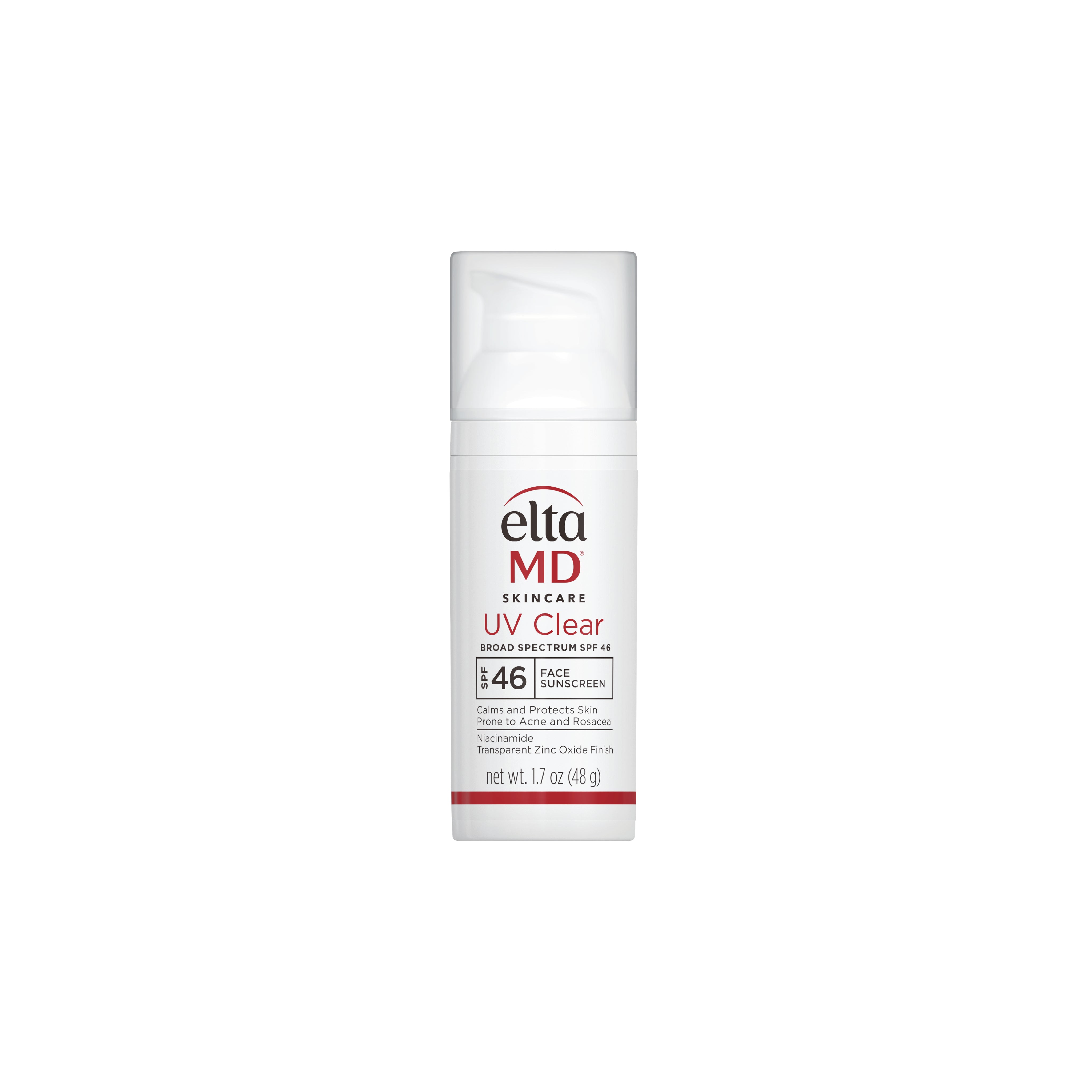 EltaMD-UV Clear Broad-Spectrum SPF 46 1.7oz-SpaDerma