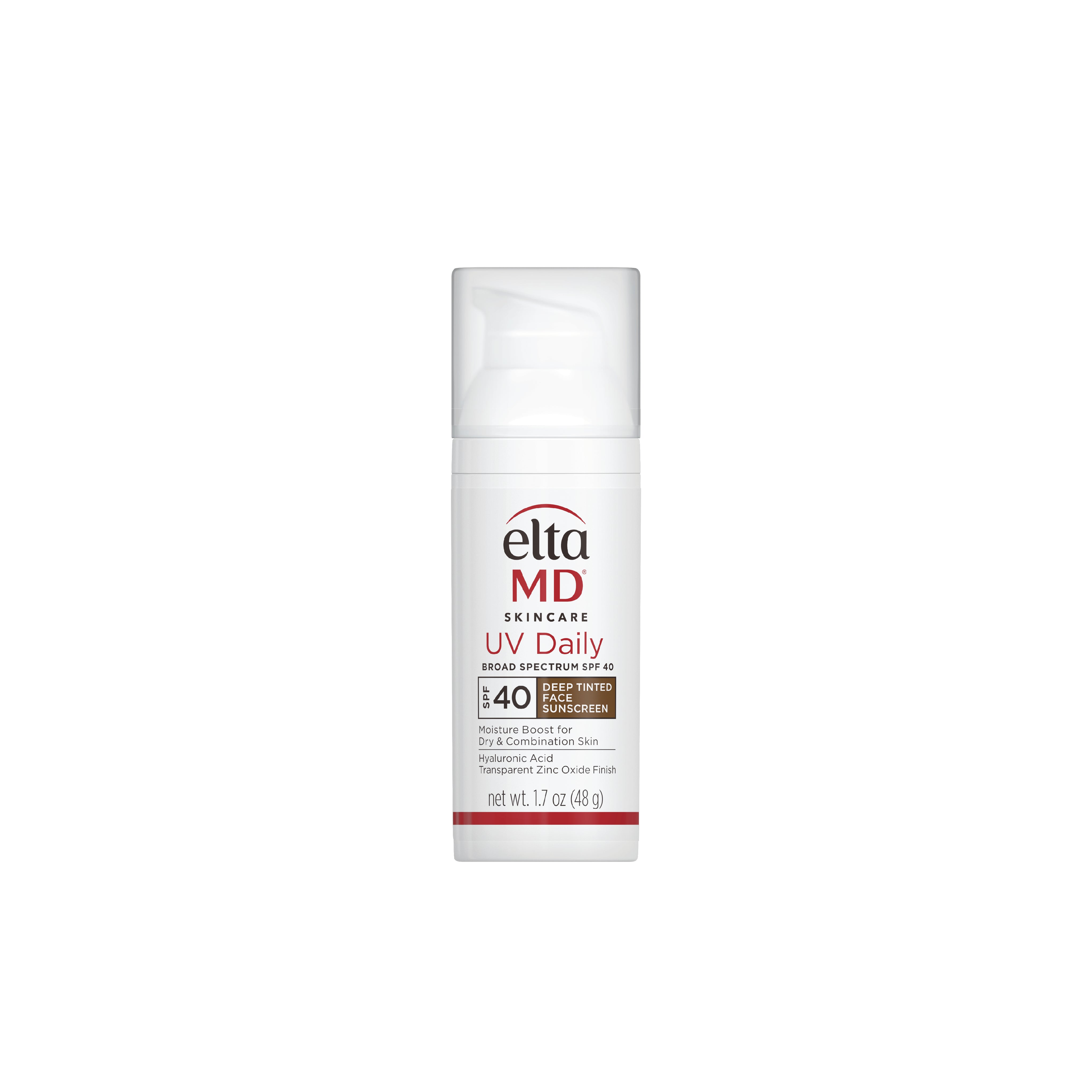 EltaMD-UV Daily Deep Tinted Broad-Spectrum SPF 40 1.7oz-SpaDerma