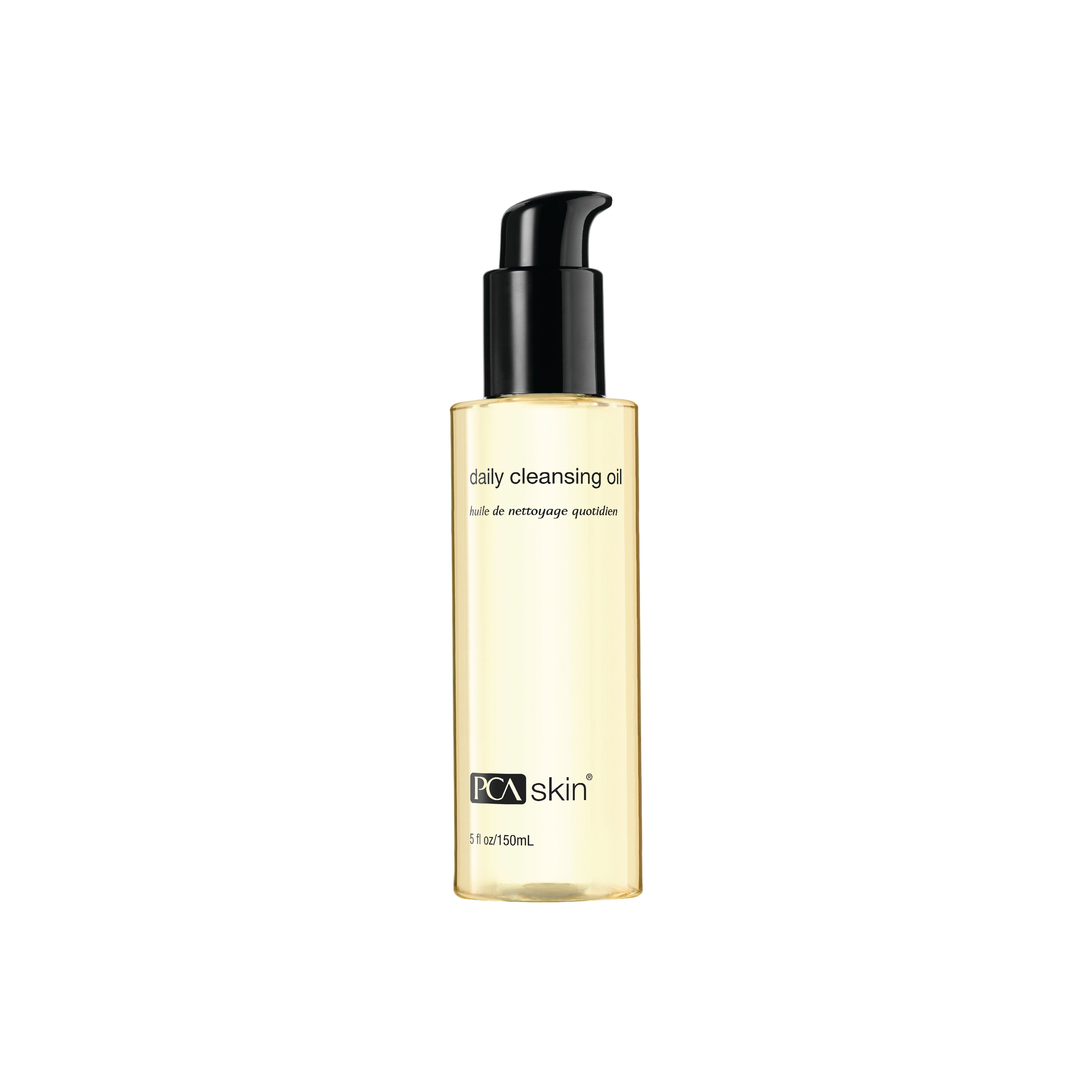 PCA Skin-Daily Cleansing Oil 5oz-SpaDerma