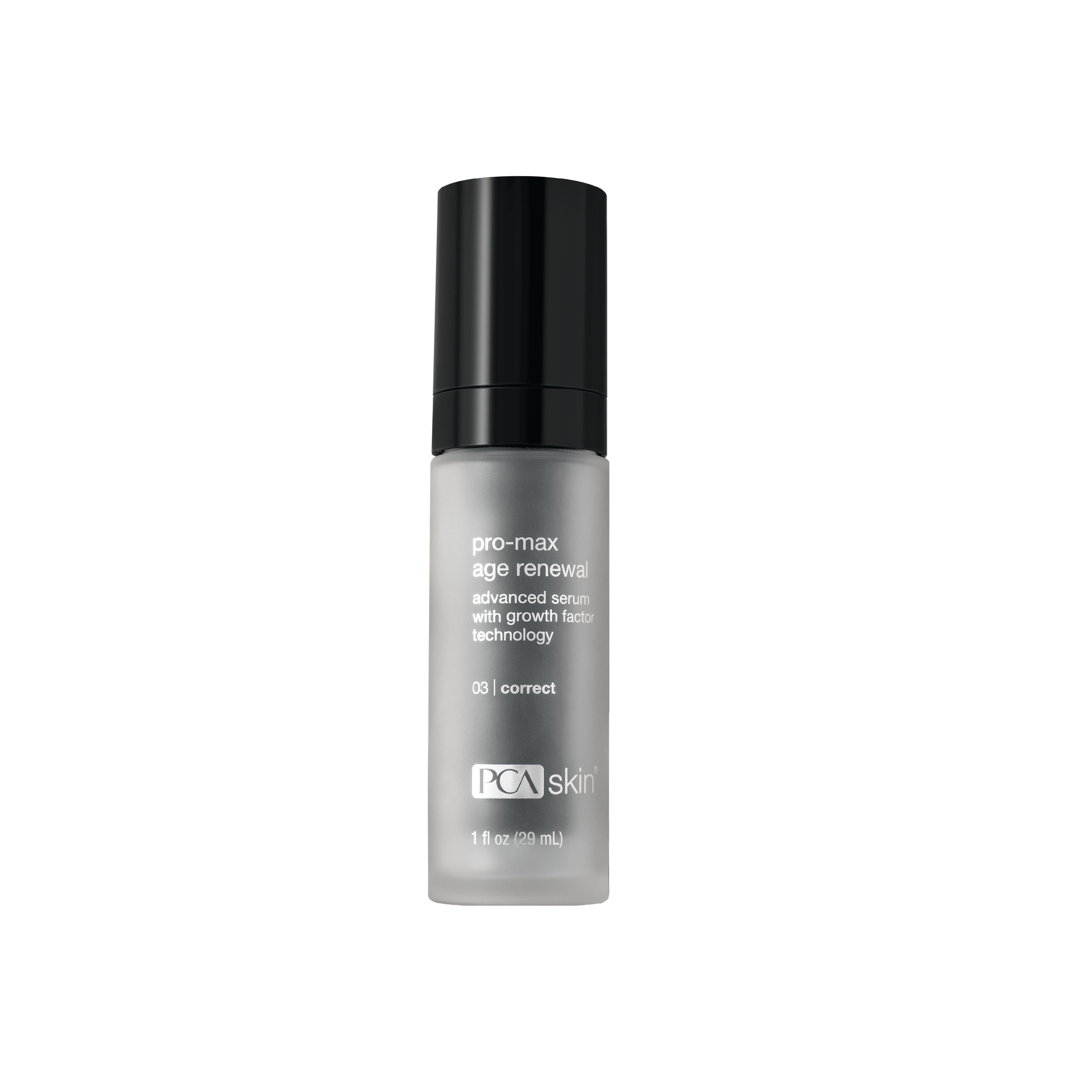 PCA Skin-Pro-Max Age Renewal 1oz-SpaDerma