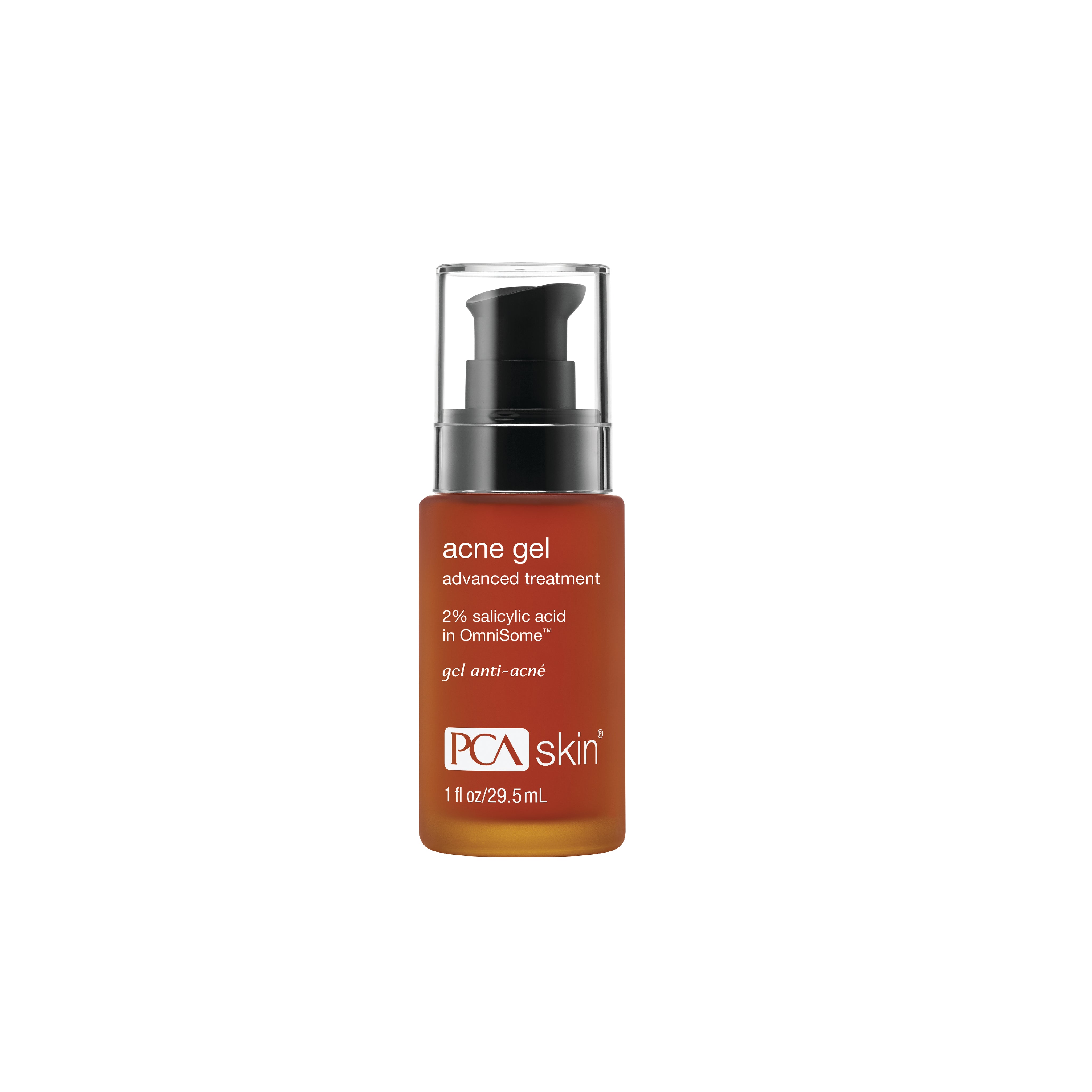 PCA Skin-Acne Gel 1oz-SpaDerma