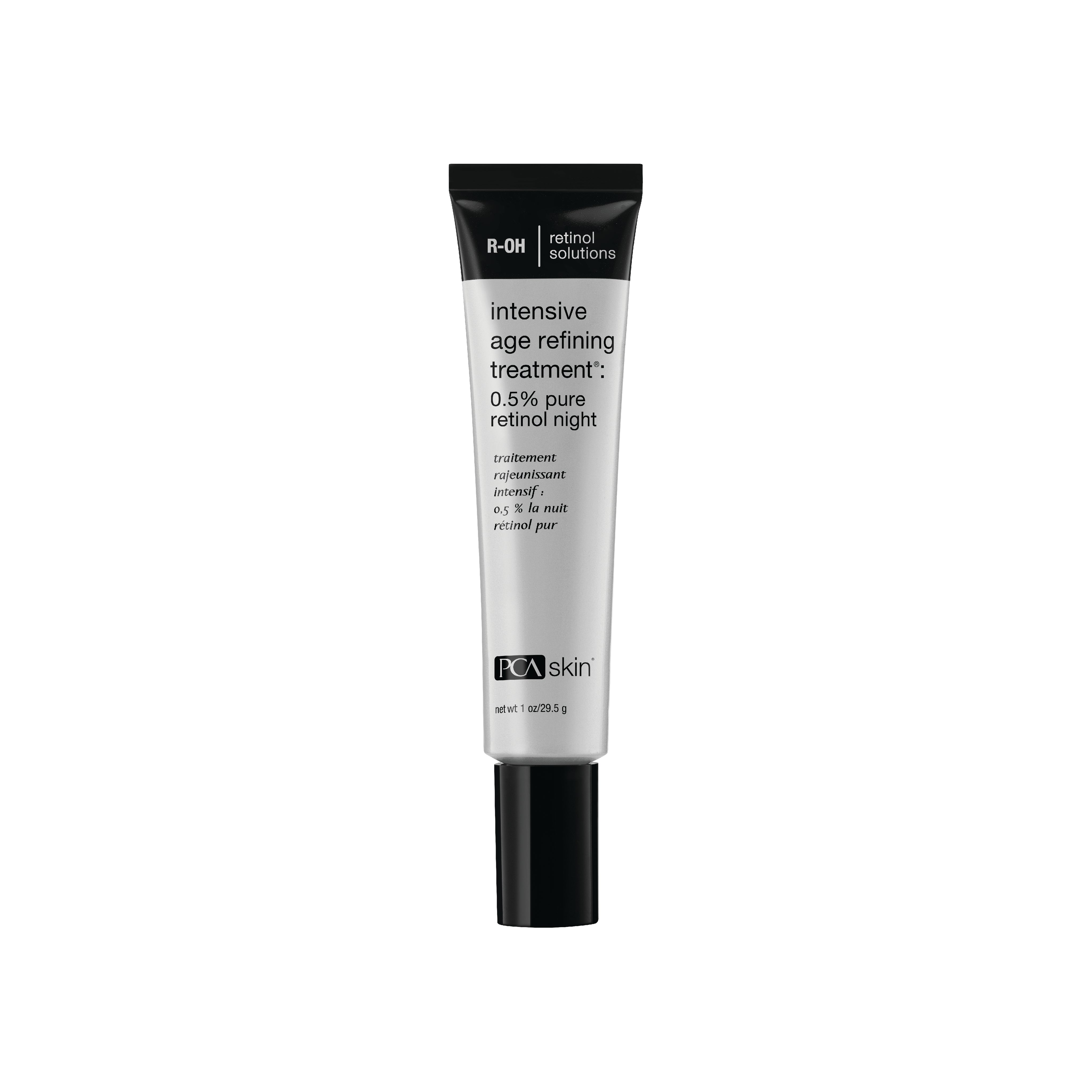 PCA Skin-Intensive Age Refining Treatment®: 0.5% Pure Retinol Night 1oz-SpaDerma