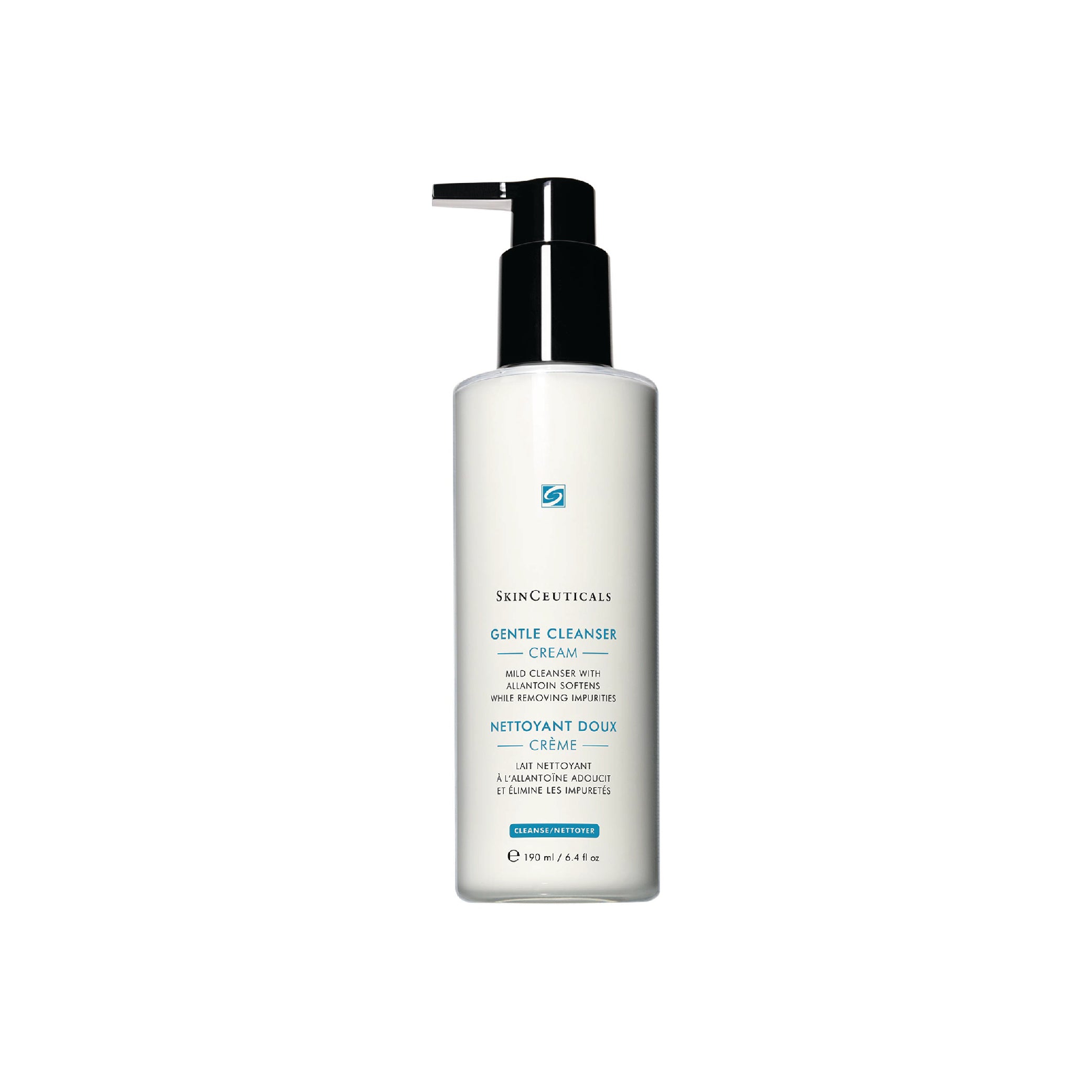 SkinCeuticals-Gentle Cleanser on a white background