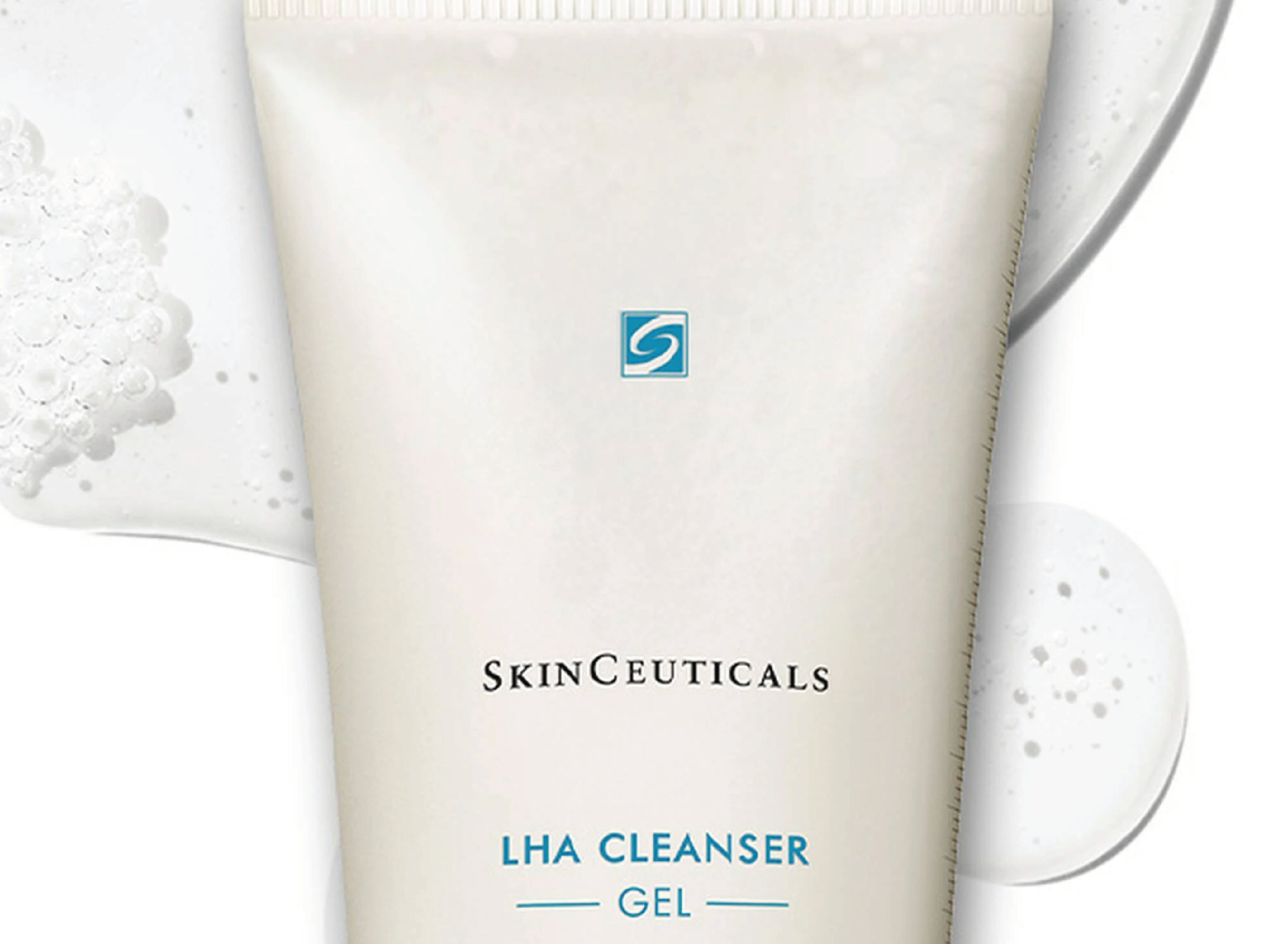 Close up of SkinCeuticals LHA Cleanser