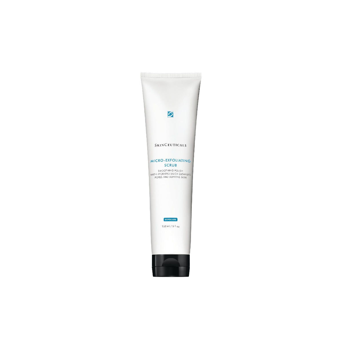SkinCeuticals-Micro-Exfoliating Scrub 5oz on a white background