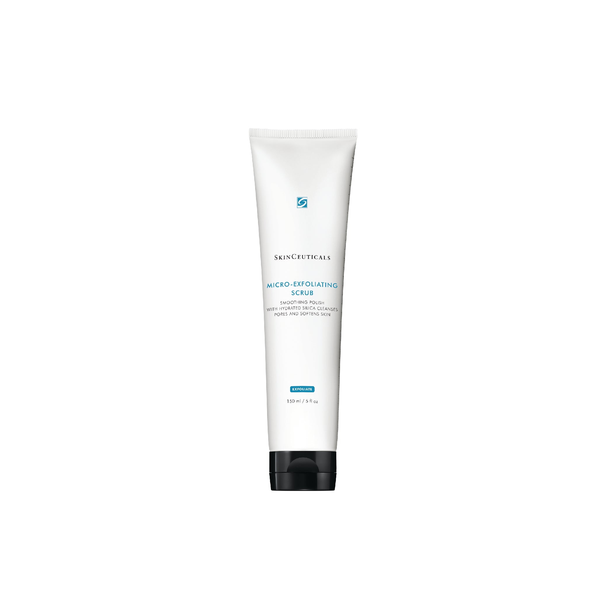 SkinCeuticals-Micro-Exfoliating Scrub 5oz on a white background