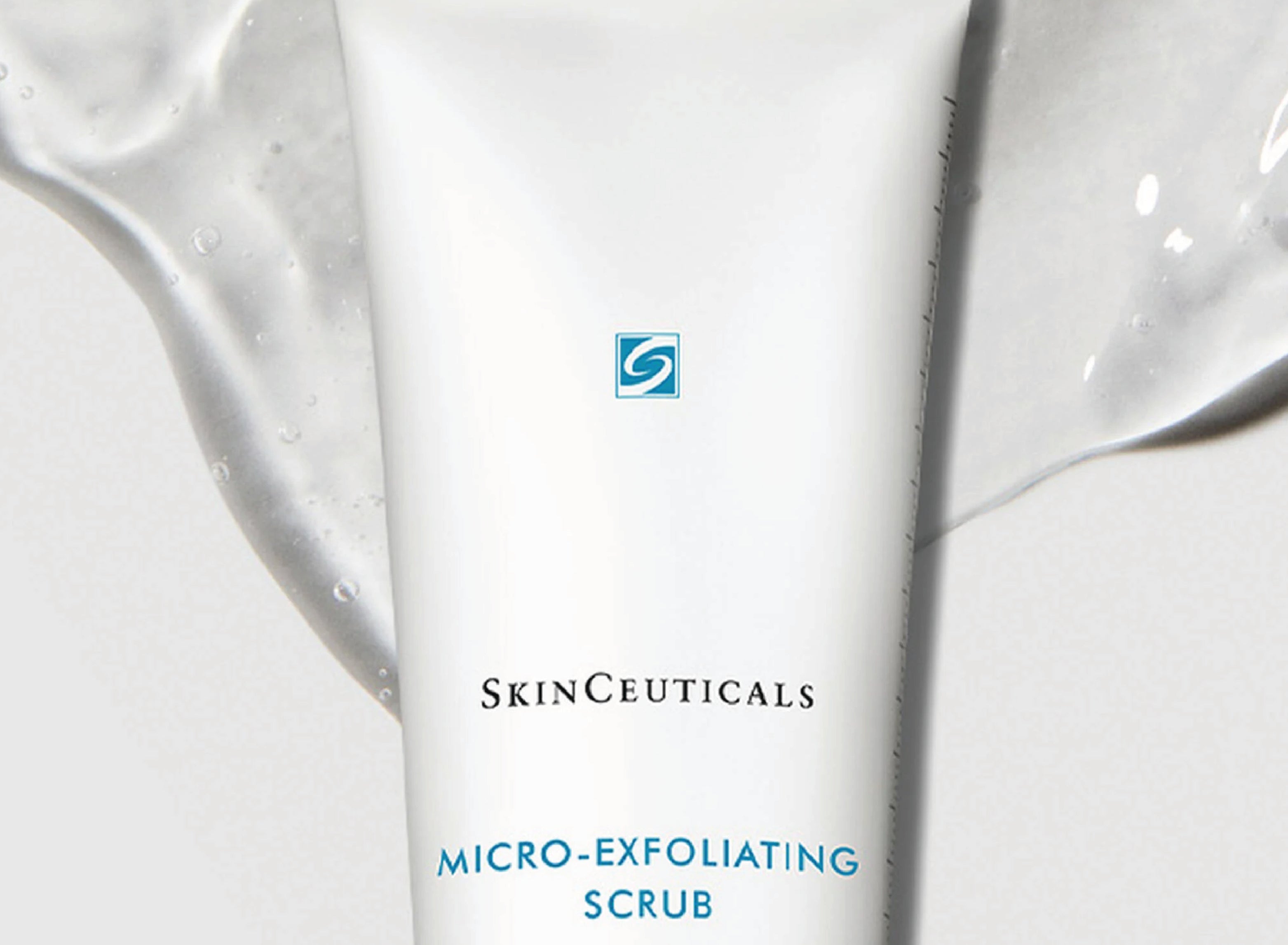 Close up of SkinCeuticals Micro Exfoliating Scrub
