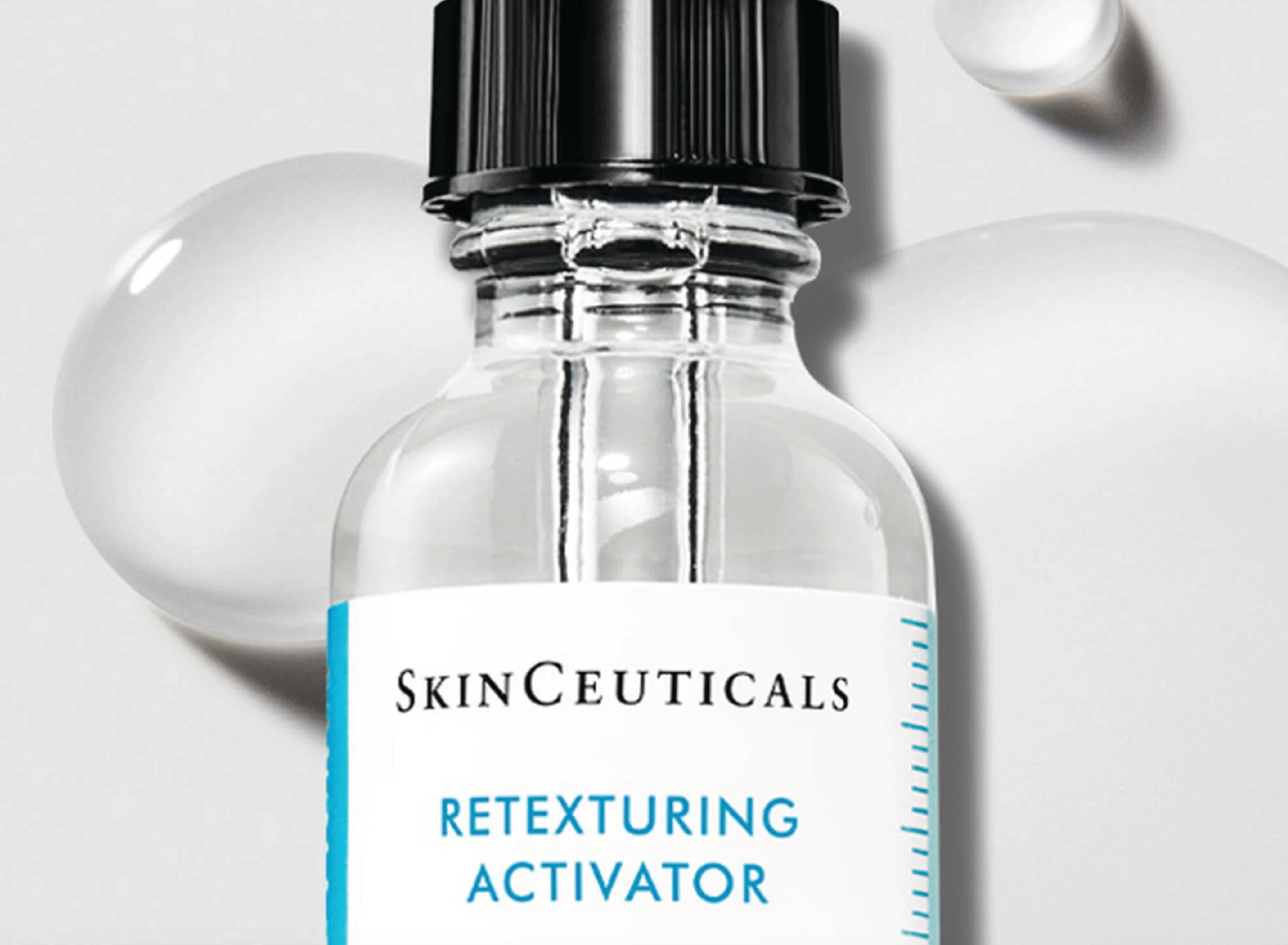 Close up of SkinCeuticals Retexturing Activator