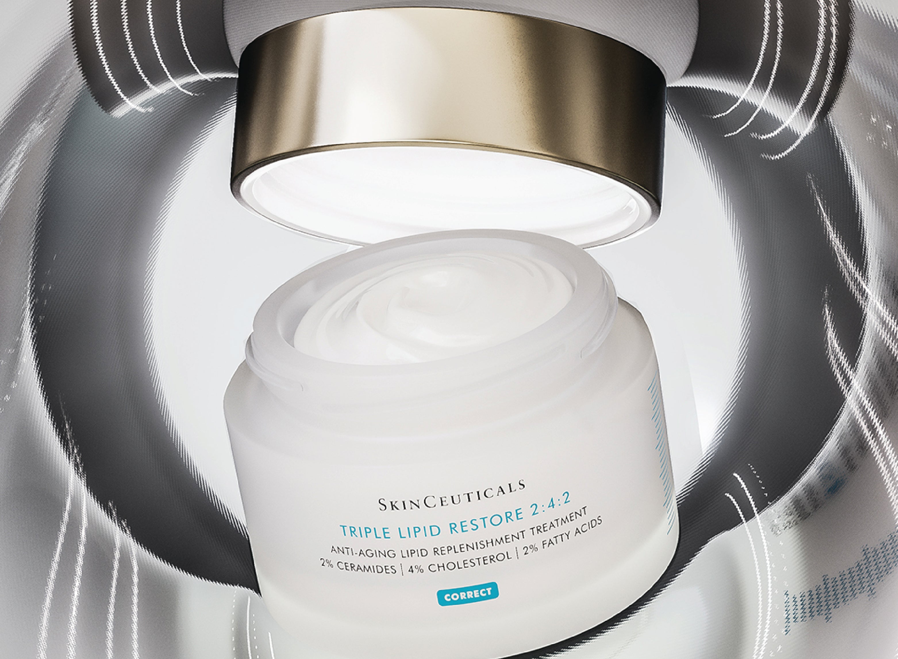 SkinCeuticals - Triple Lipid Restore 48mL | SpaDerma Chicago Med Spa