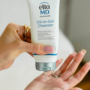 EltaMD-Oil-In Gel Cleanser 3.4oz-SpaDerma