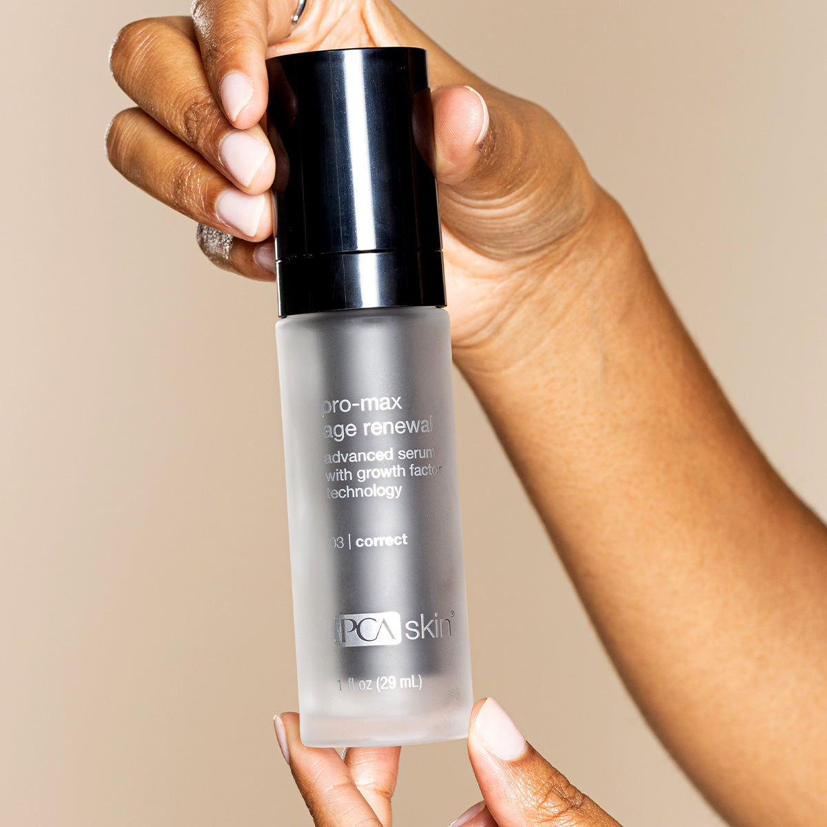 PCA Skin-Pro-Max Age Renewal 1oz-SpaDerma