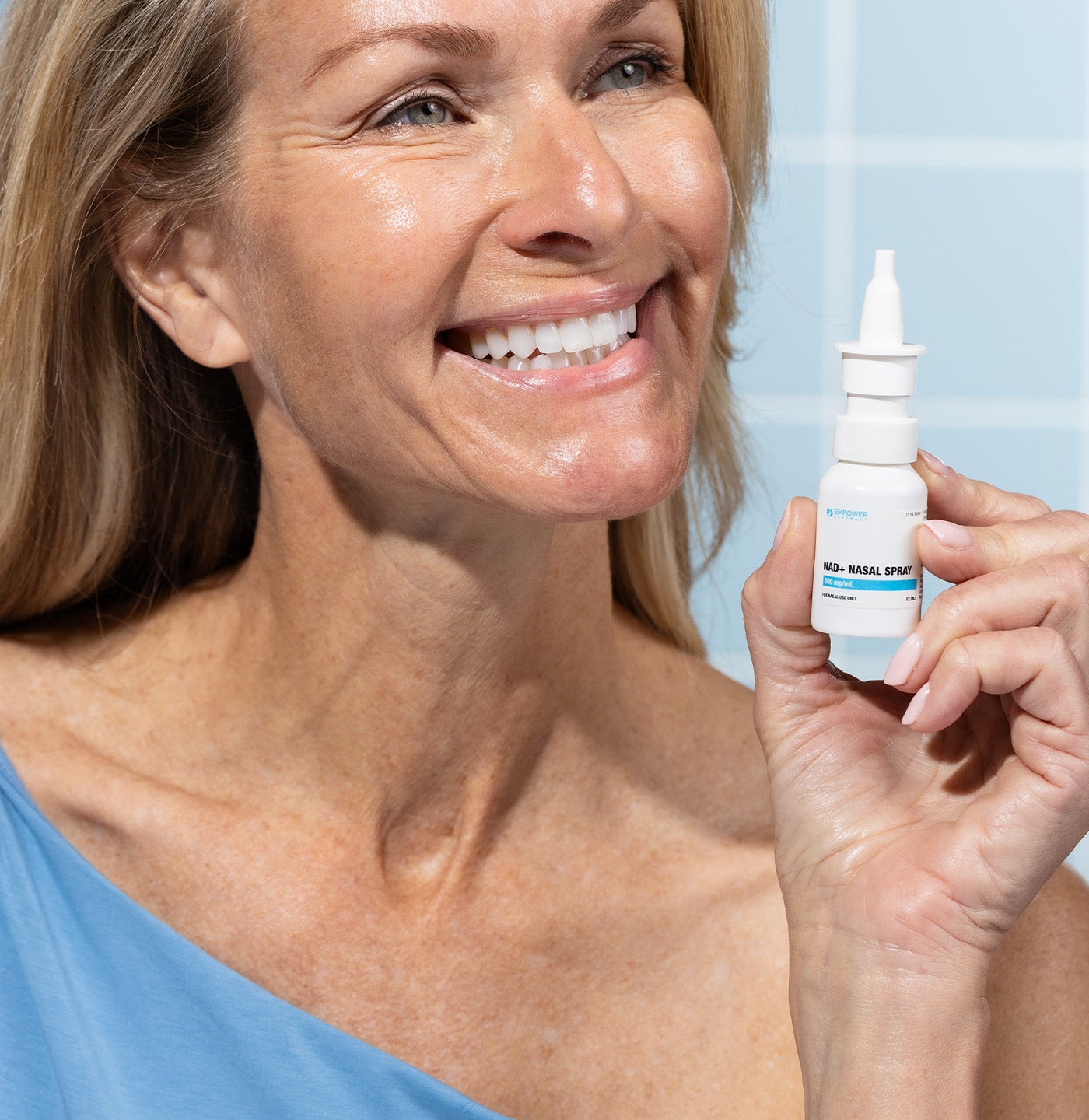 NAD+ Nasal Spray