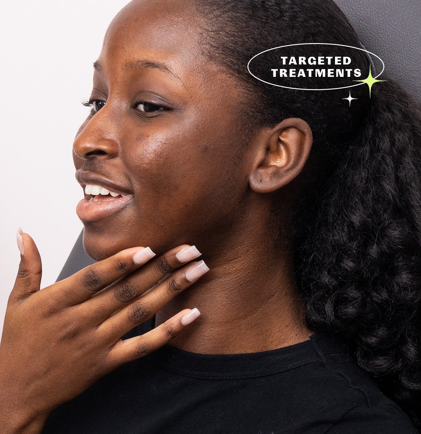Uneven Skin Tone Series