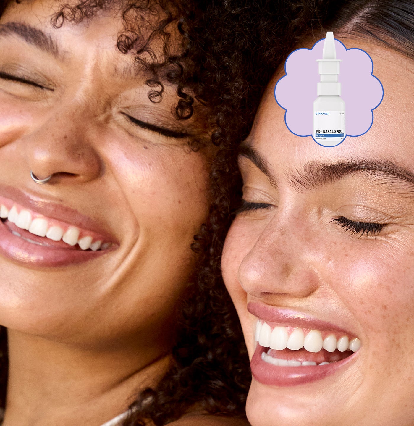 NAD+ Nasal Spray