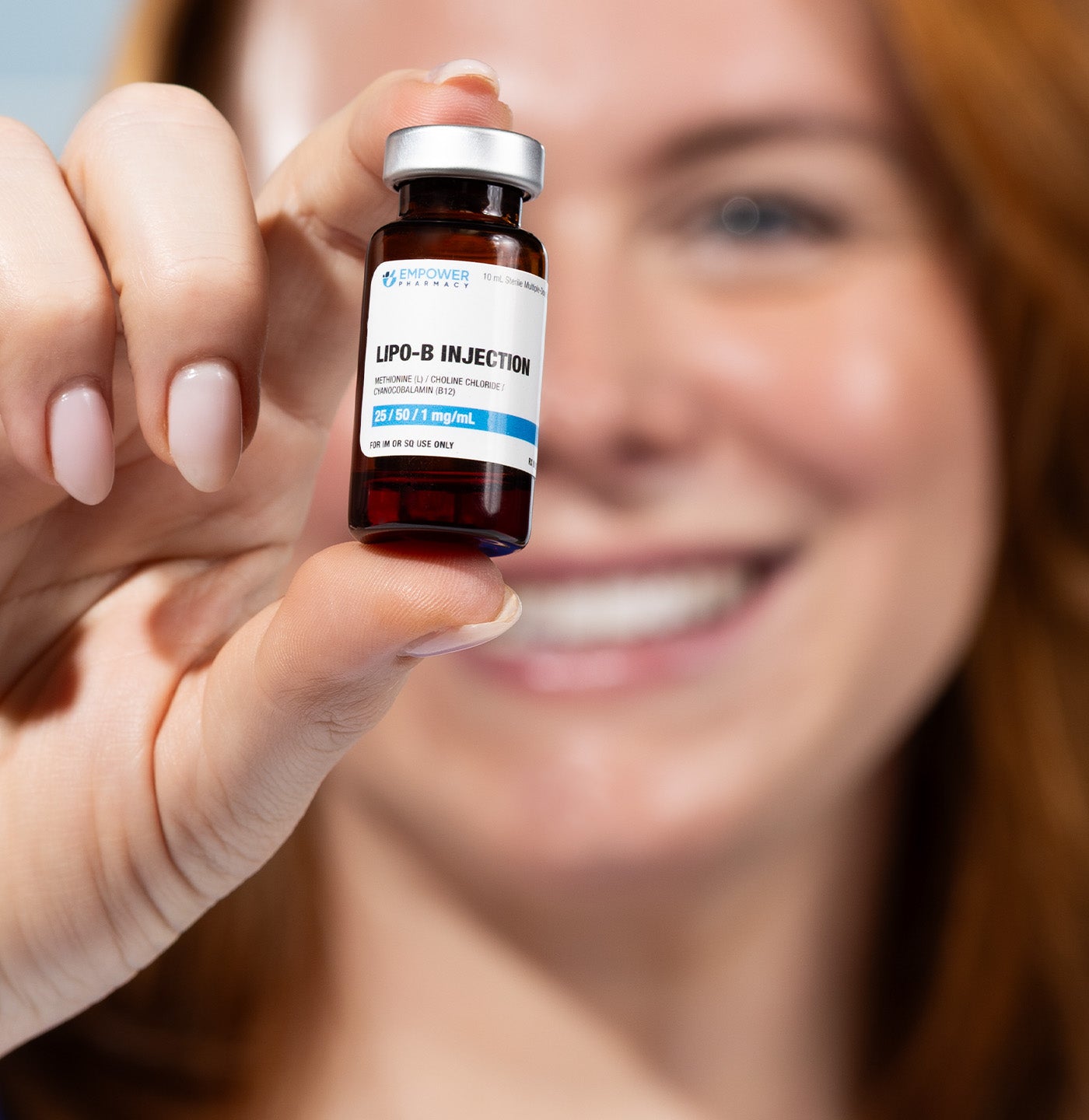 Lipo-B Injections