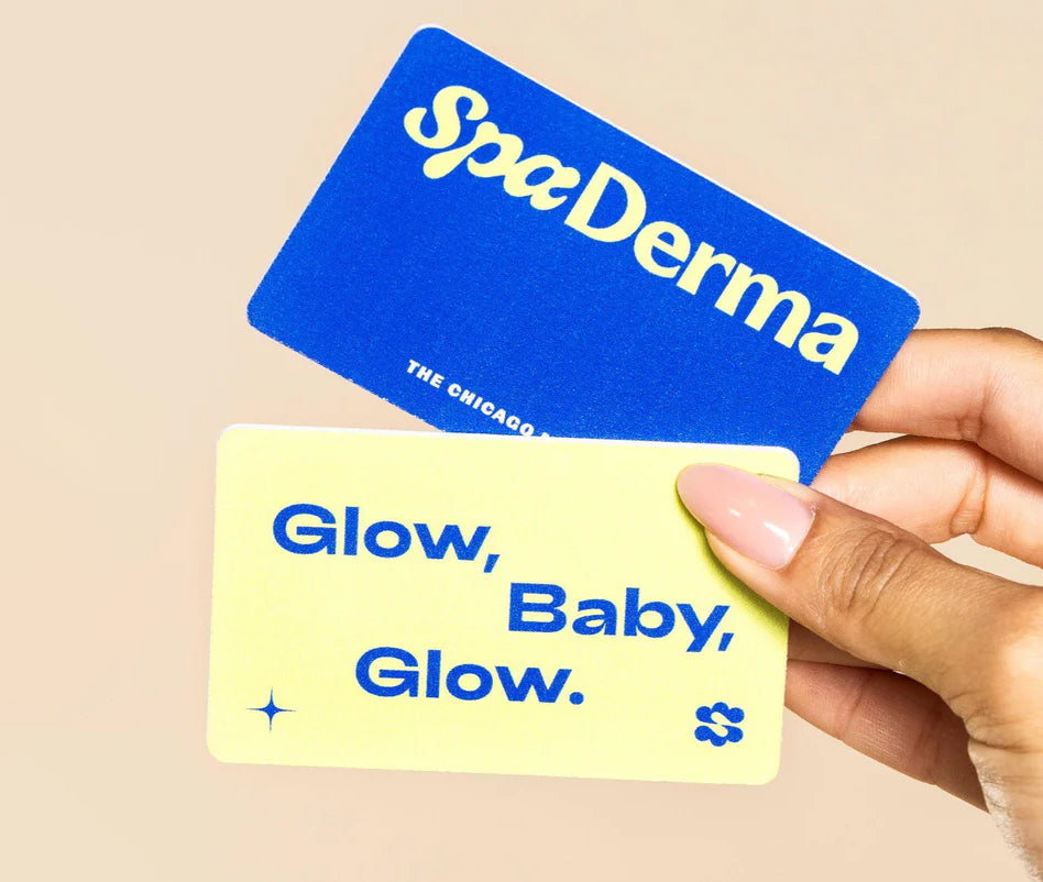SpaDerma Digital Gift Card
