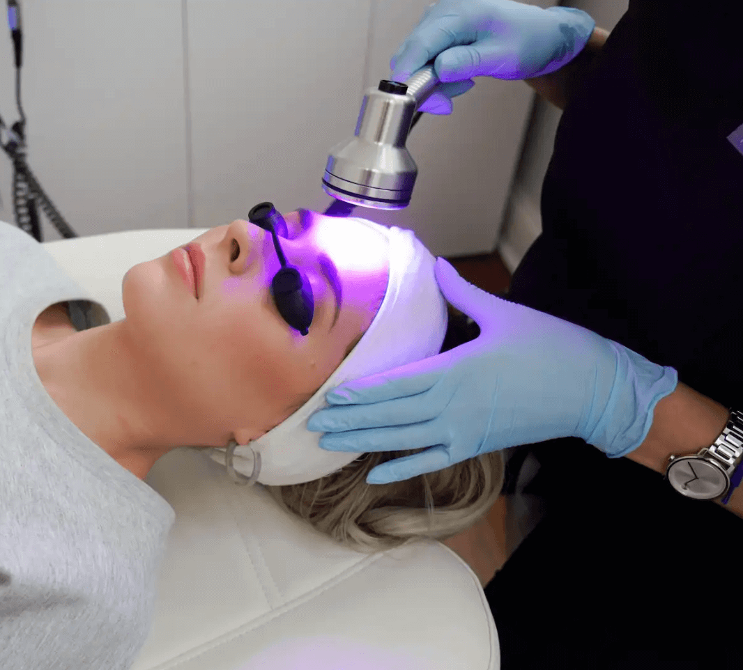 Hydrafacial